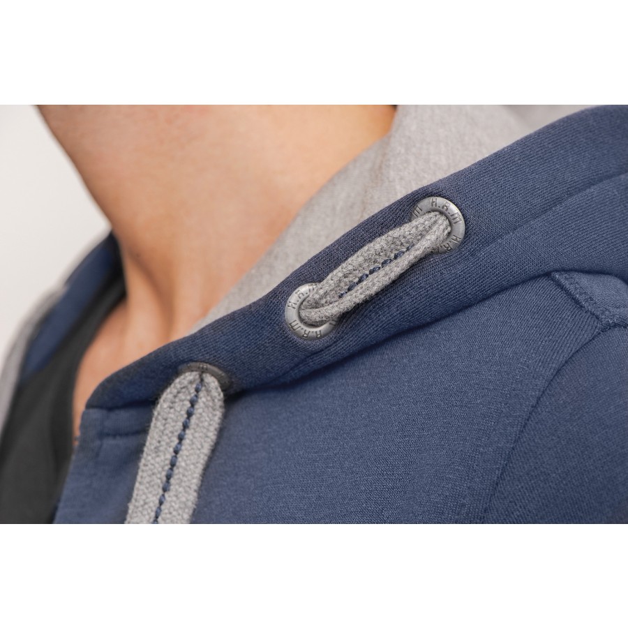 Herren Hooded Jacket – Bild 4