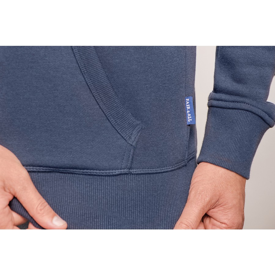 Herren Hooded Jacket – Bild 5