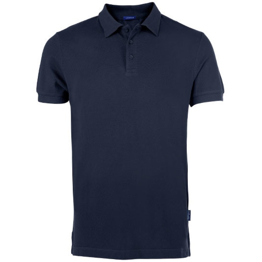 Herren Luxury Polo
