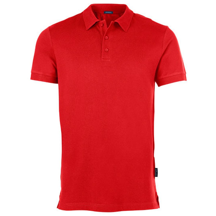 Herren Luxury Stretch Polo