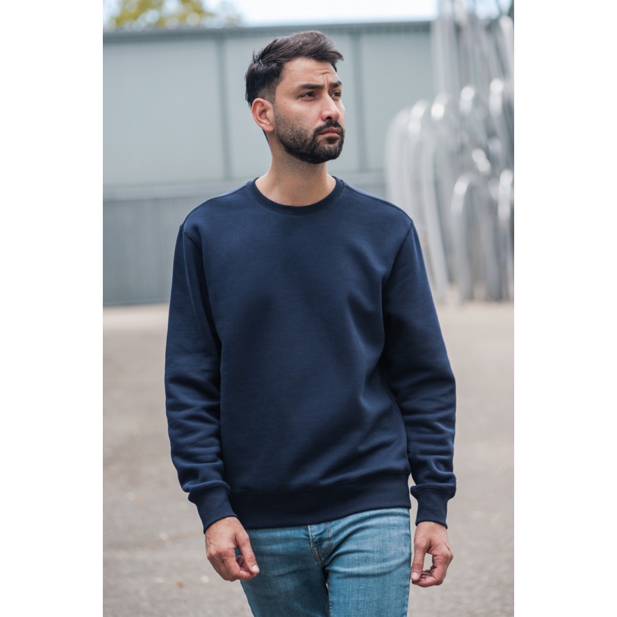Unisex Sweatshirt – Bild 2
