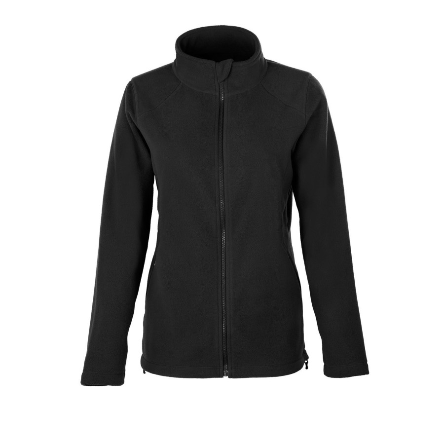 Damen Full-Zip Fleece Jacket