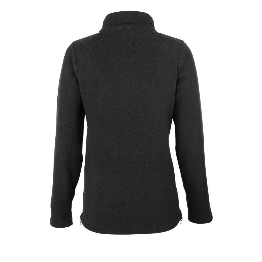 Damen Full-Zip Fleece Jacket – Bild 3