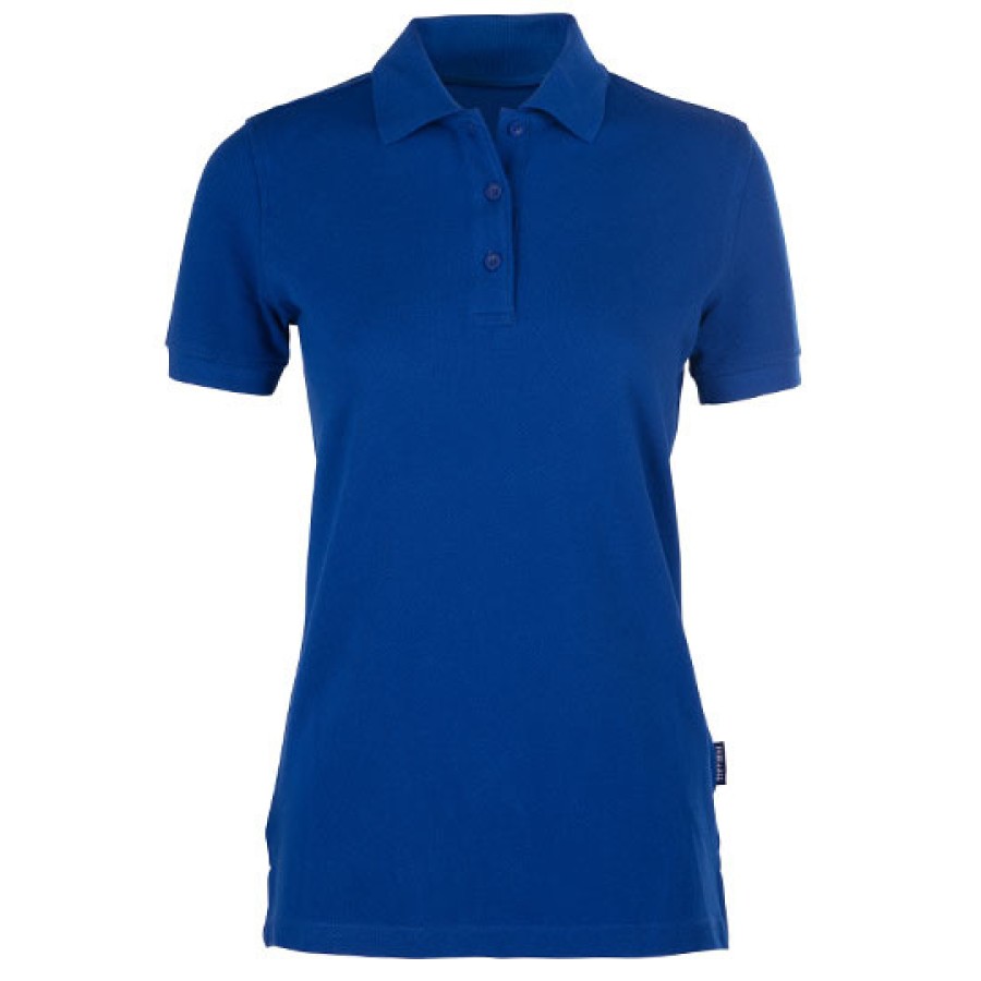 Damen Heavy Polo