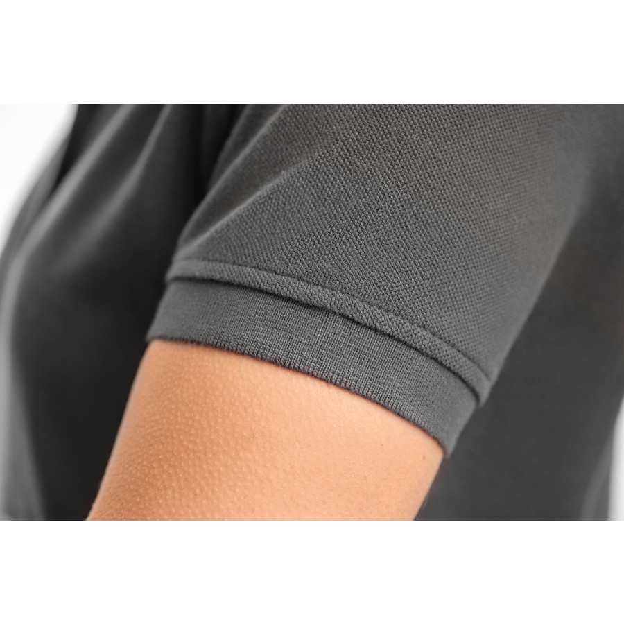 Damen Heavy Polo – Bild 3