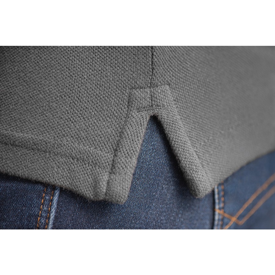 Damen Heavy Polo – Bild 5