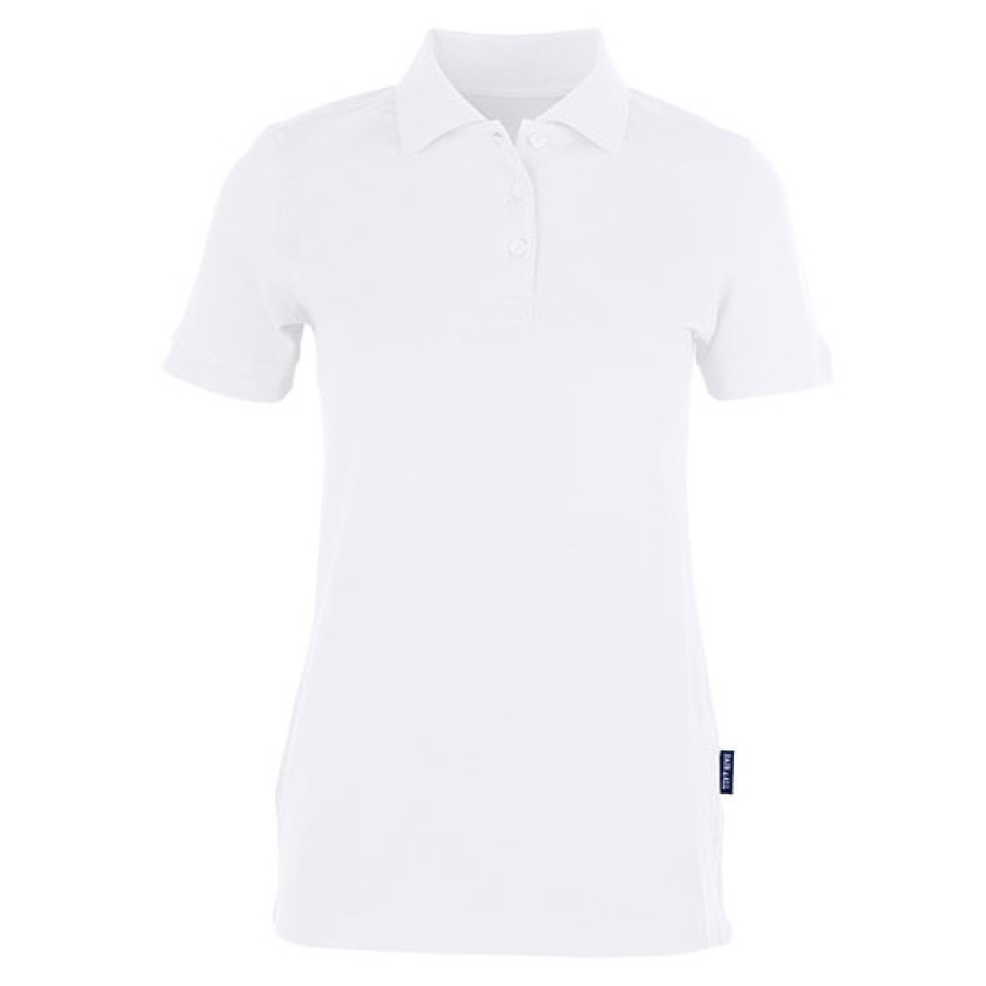 Damen Heavy Stretch Polo