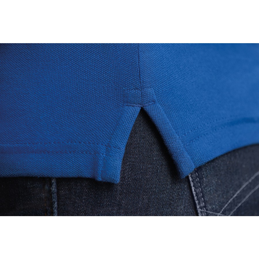 Damen Heavy Stretch Polo – Bild 3