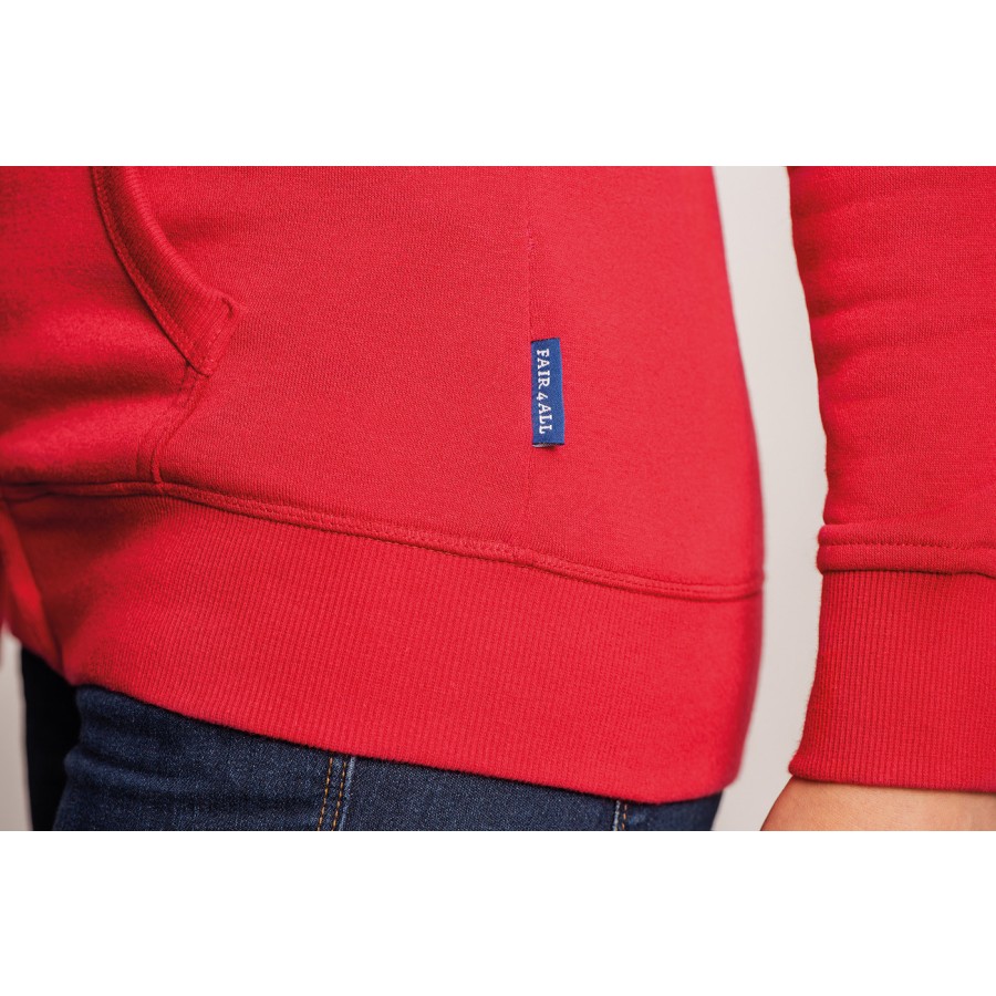 Damen Hooded Jacket – Bild 3