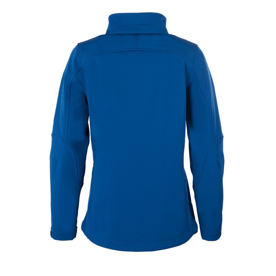 Damen Hooded Soft-Shell Jacket – Bild 3