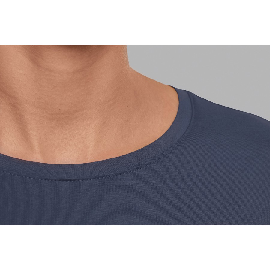 Damen T-Shirt Luxus Rundhals – Bild 3