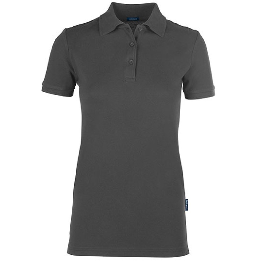 Damen Luxury Stretch Polo