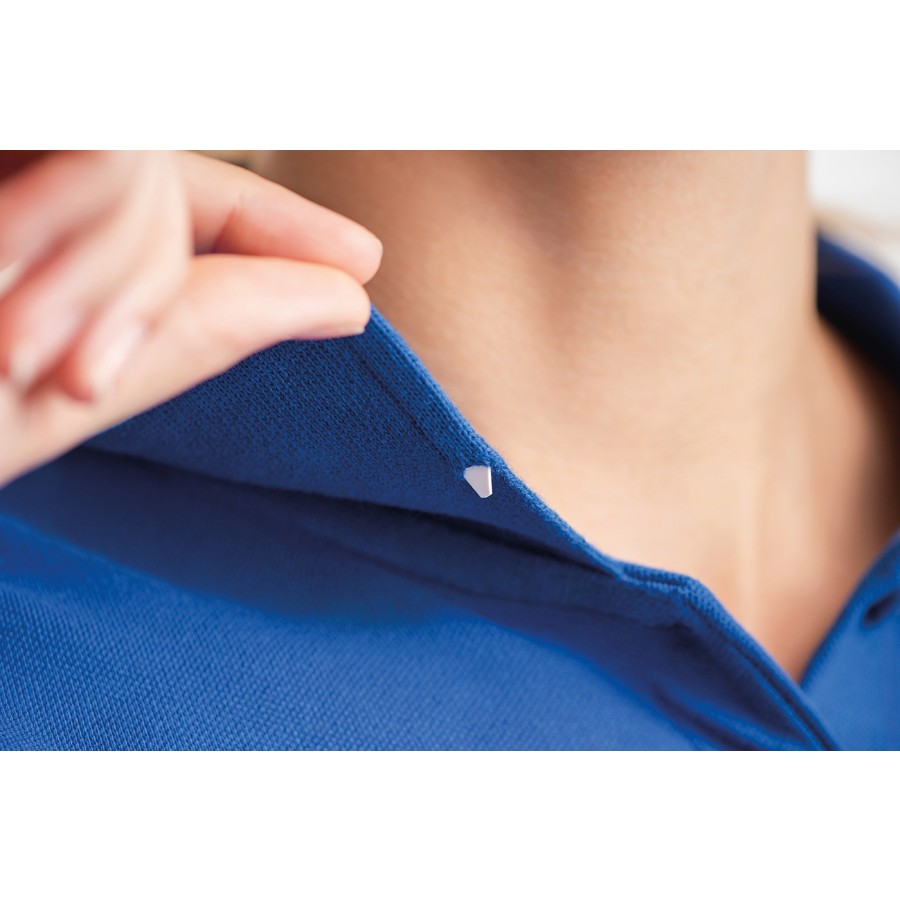 Damen Luxury Stretch Polo – Bild 3
