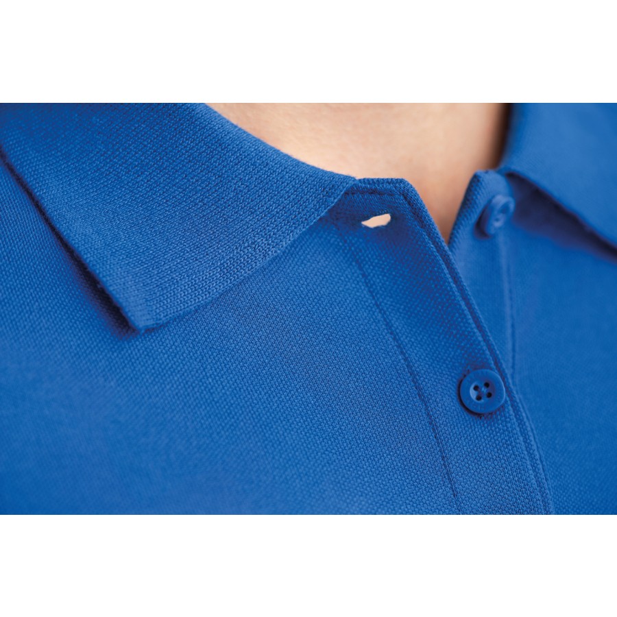 Damen Luxury Stretch Polo – Bild 5