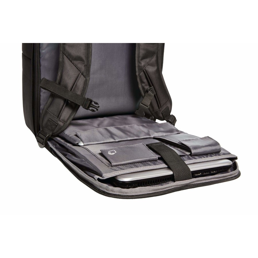 Business Notebook Backpack Giant – Bild 3