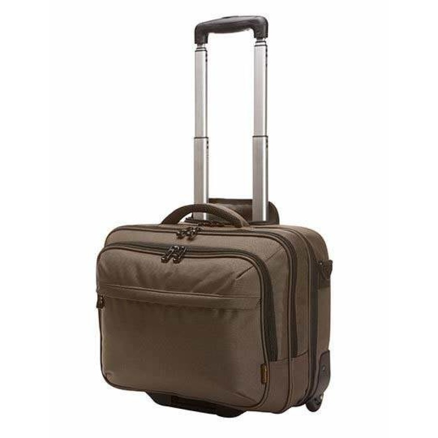 Business Trolley Mission