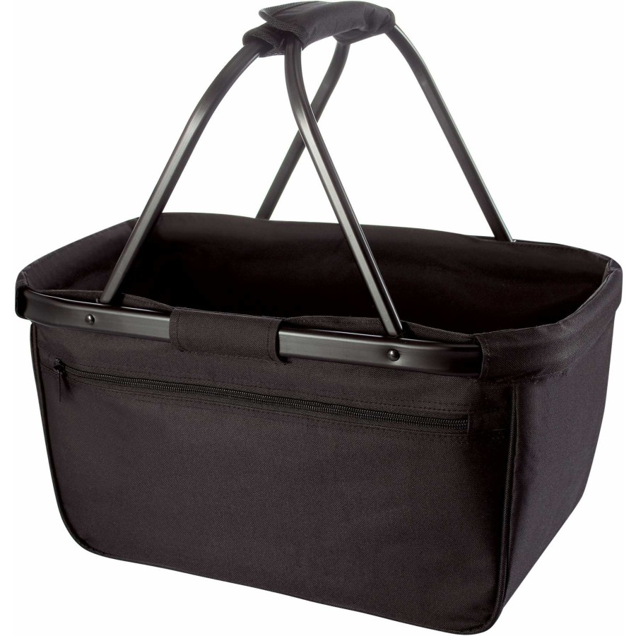Shopper Black Basket
