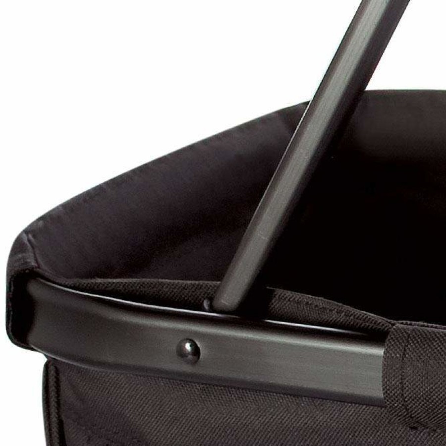 Shopper Black Basket – Bild 2