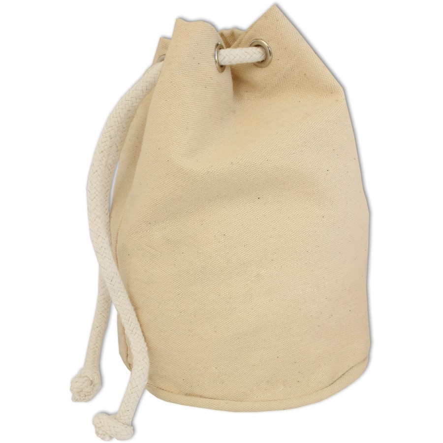 Canvas Marble Bag