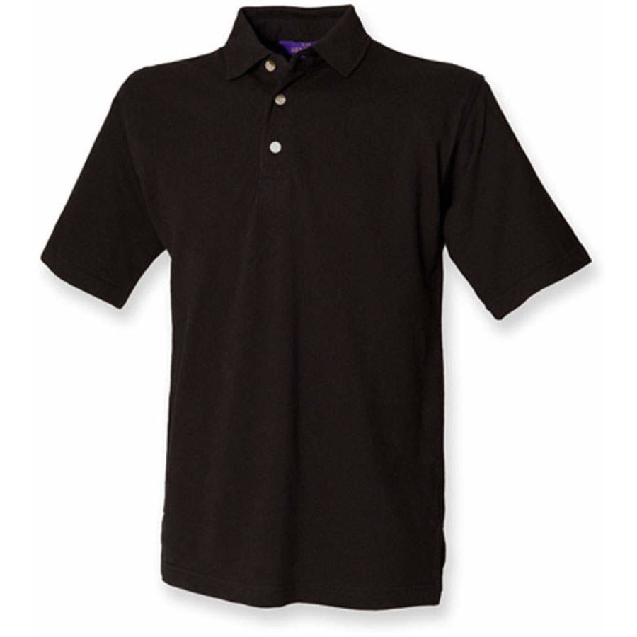 Classic Cotton Piqué Polo Shirt