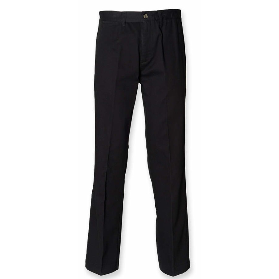 Herren 65/35 Poly/Cotton Chino