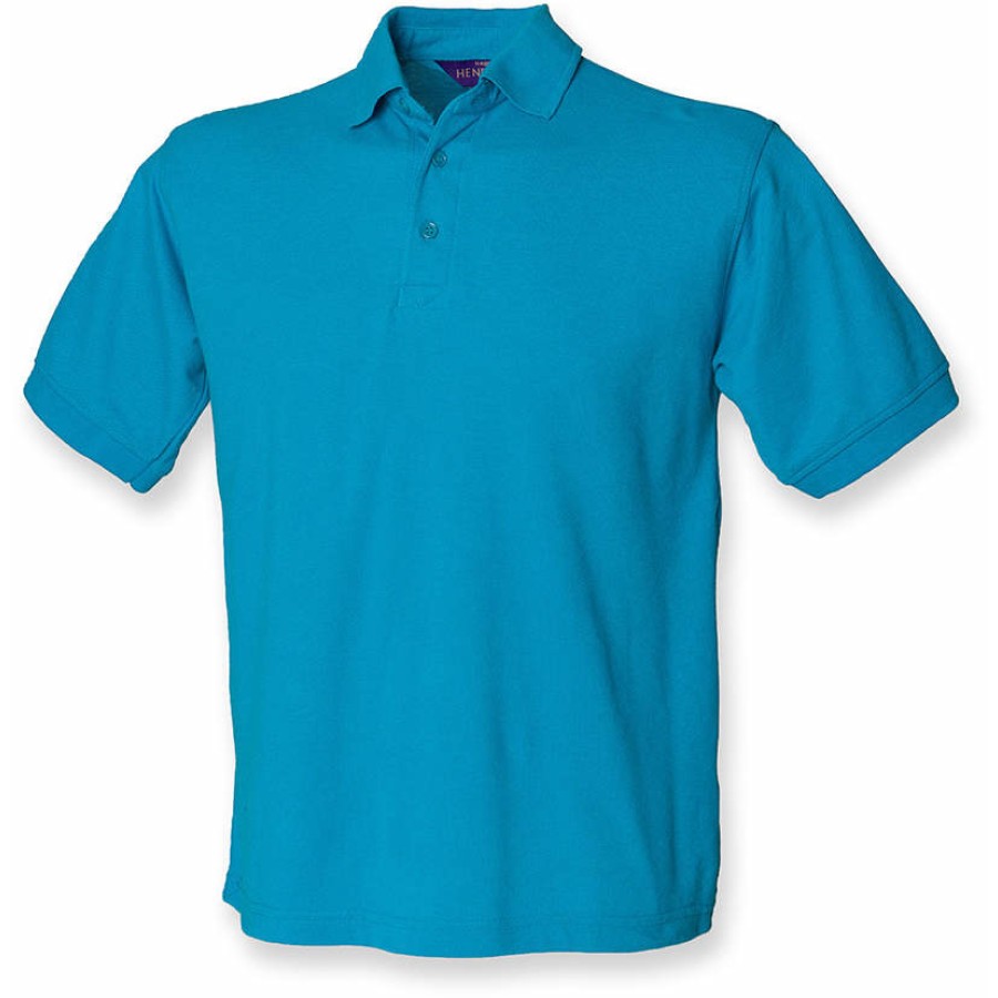 Herren 65/35 Classic Piqué Polo Shirt