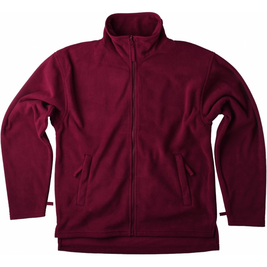 Herren Microfleece Jacket