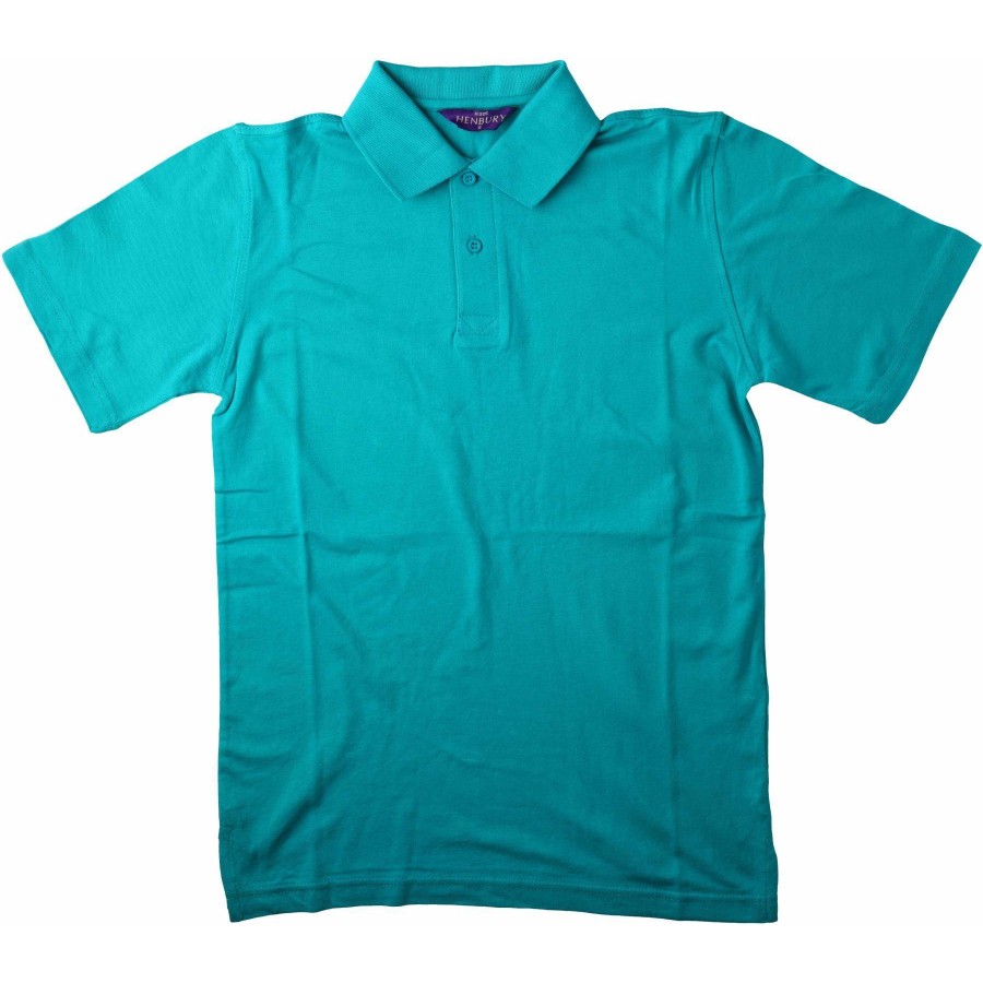 Herren Stretch Piqué Polo Shirt – Bild 3