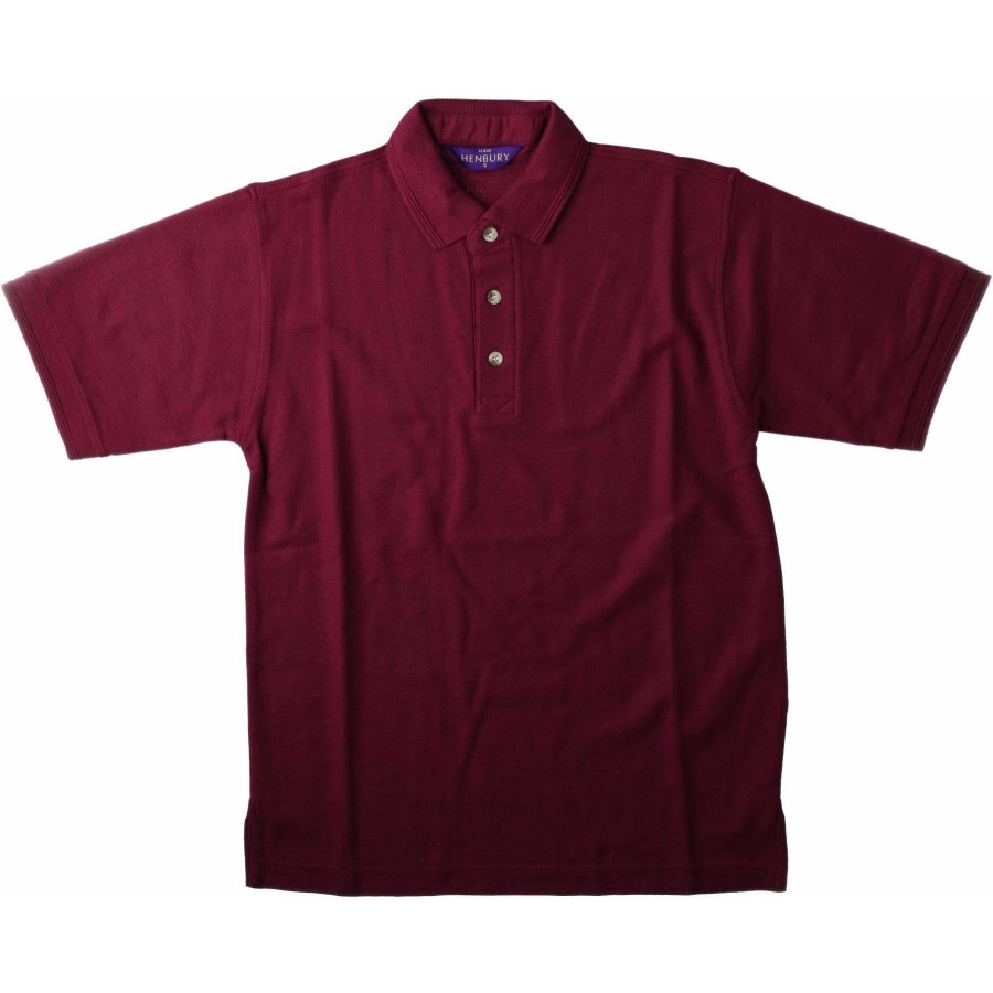 Ultimate 65/35 Piqué Polo Shirt