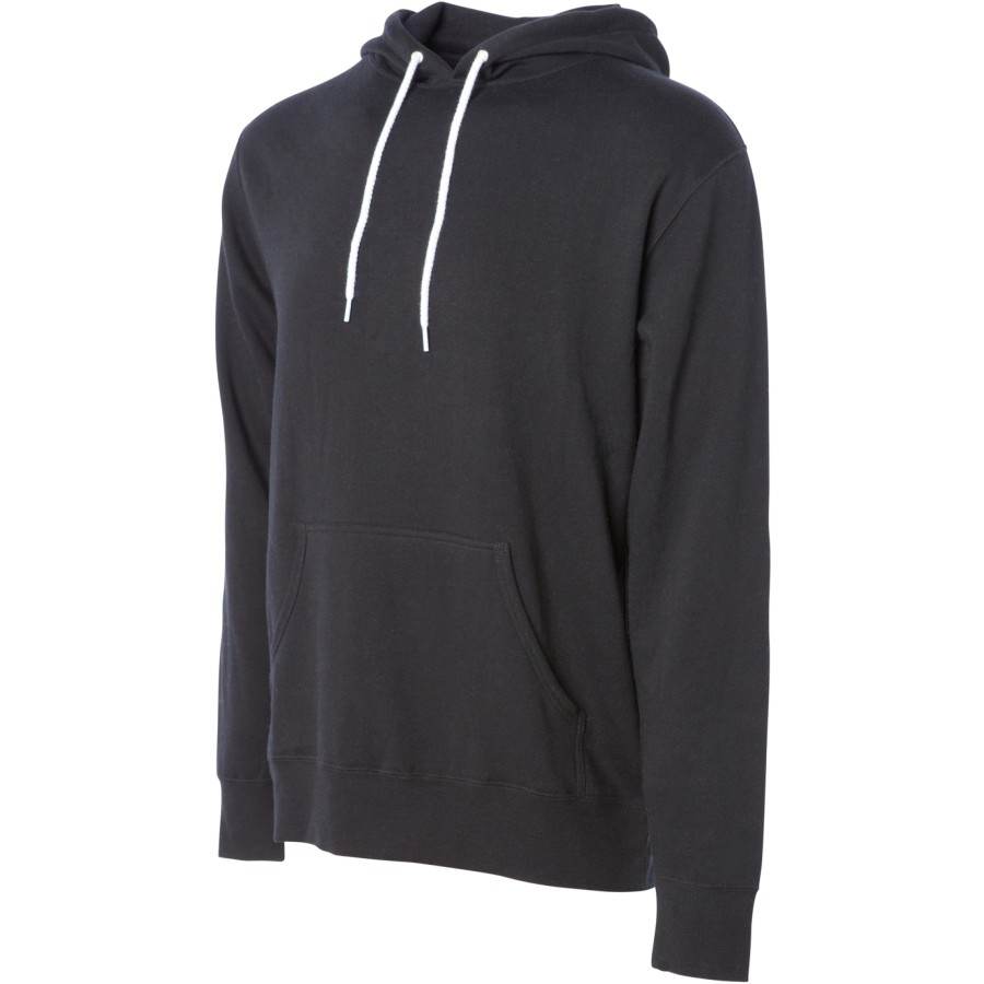 Unisex Lightweight Hooded Pullover – Bild 3