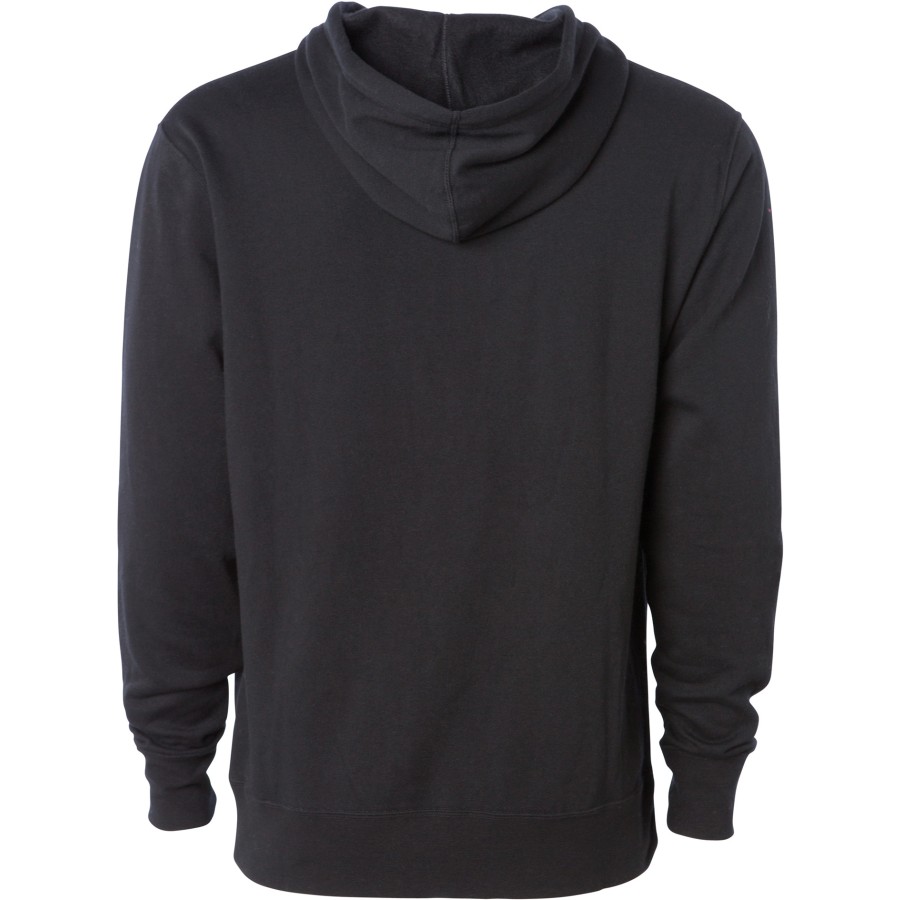 Unisex Lightweight Hooded Pullover – Bild 5