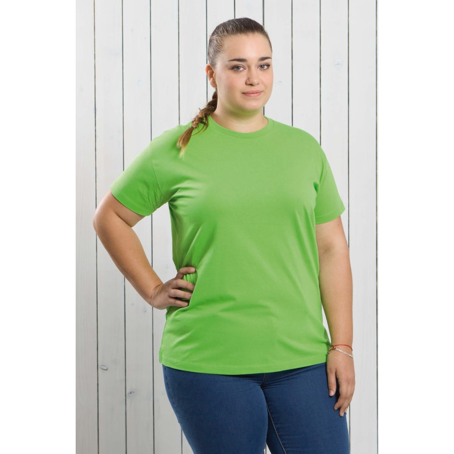 Damen Curves T-Shirt – Bild 2
