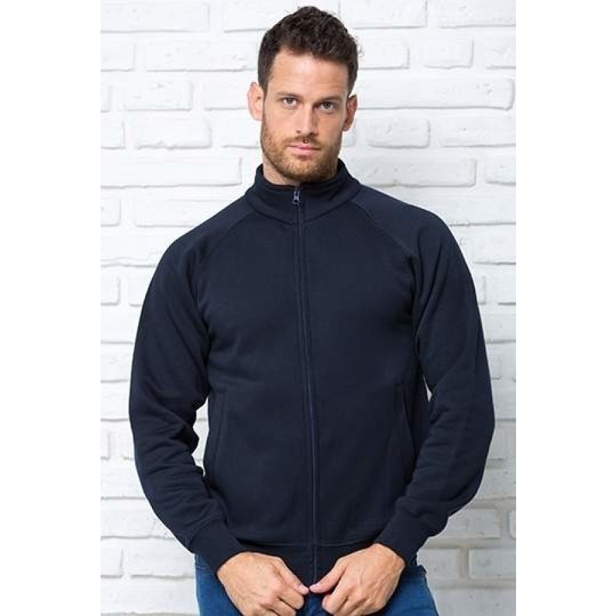 Full Zip Sweatshirt
