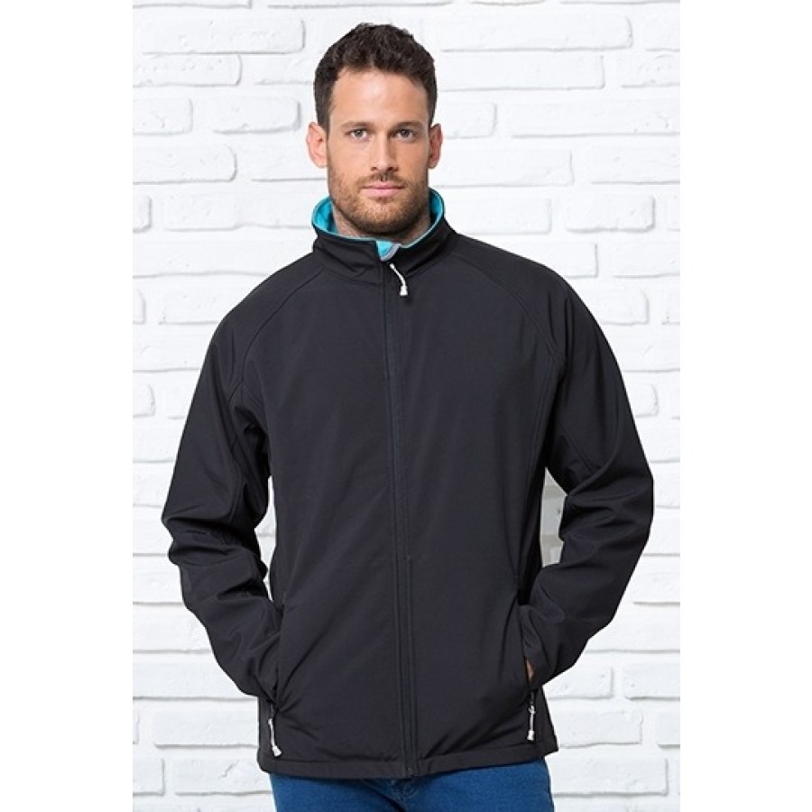 Softshell Jacket – Bild 2