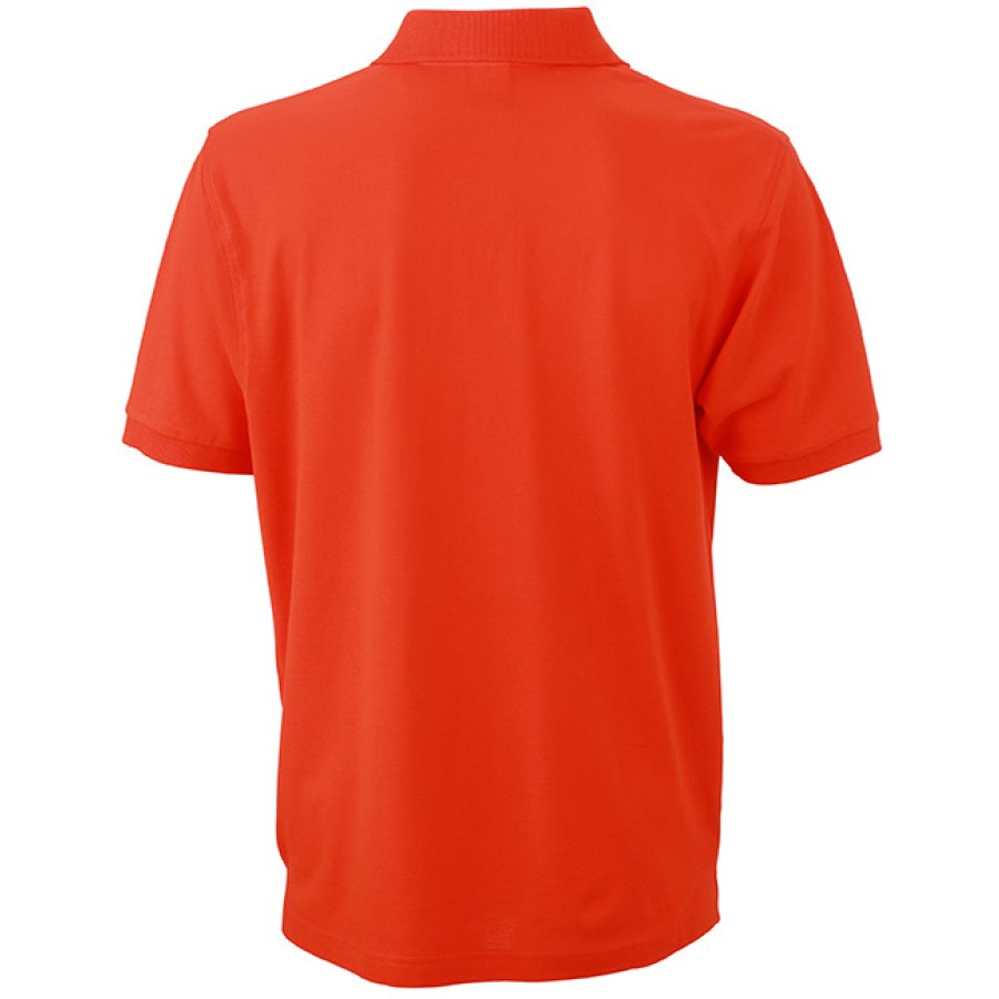 Piqué Polo – Bild 3