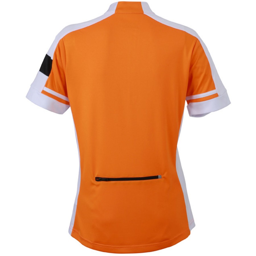 Damen Rad Shirt mit 1/2 Zip – Bild 4