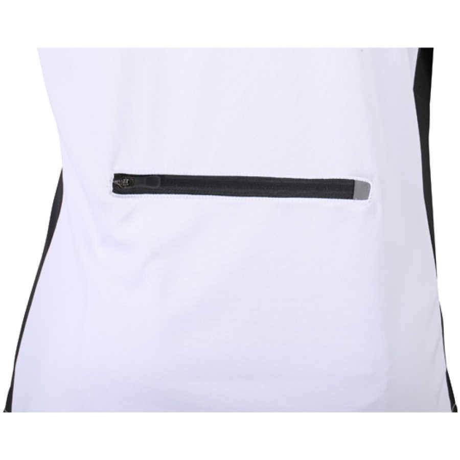 Damen Rad Shirt mit 1/2 Zip – Bild 5