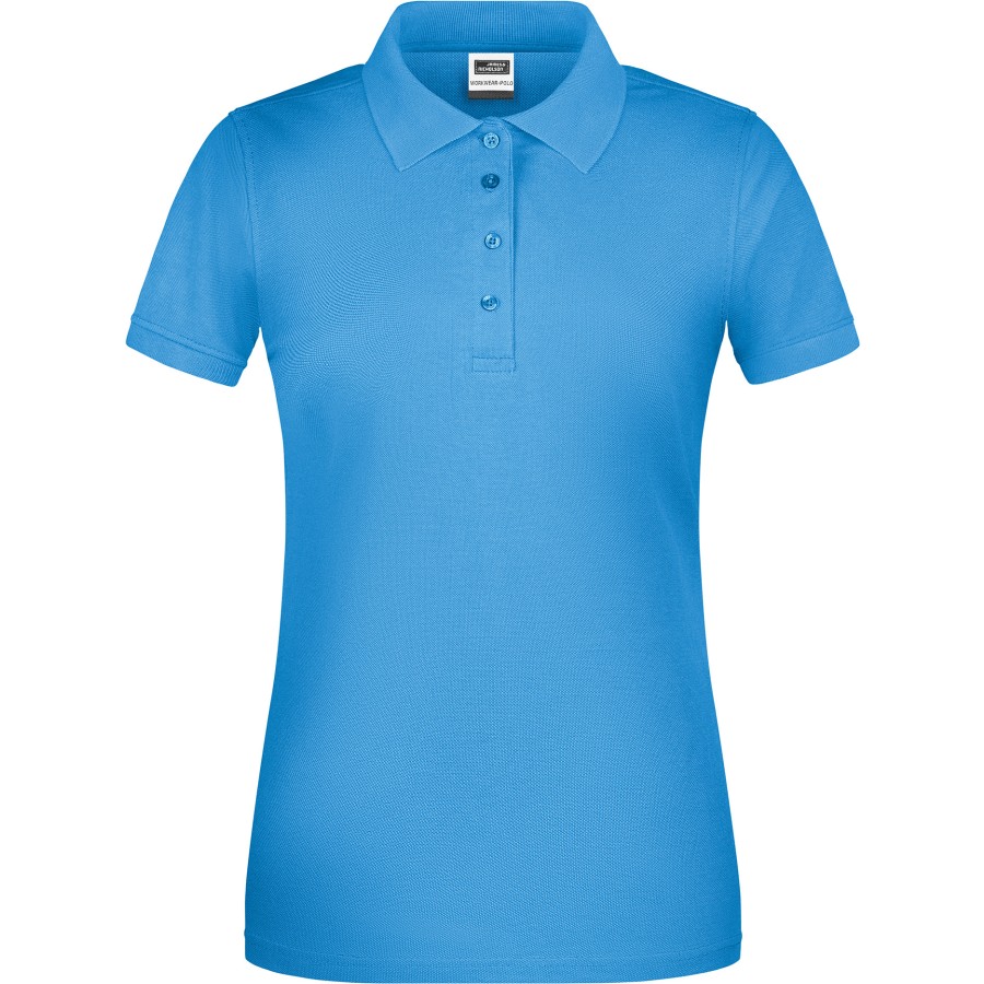 Damen Bio Workwear Polo