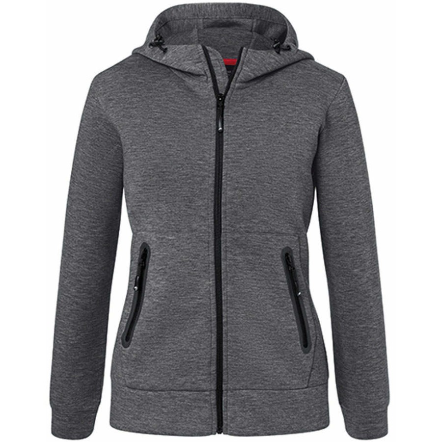Damen Kapuzenjacke – Bild 2