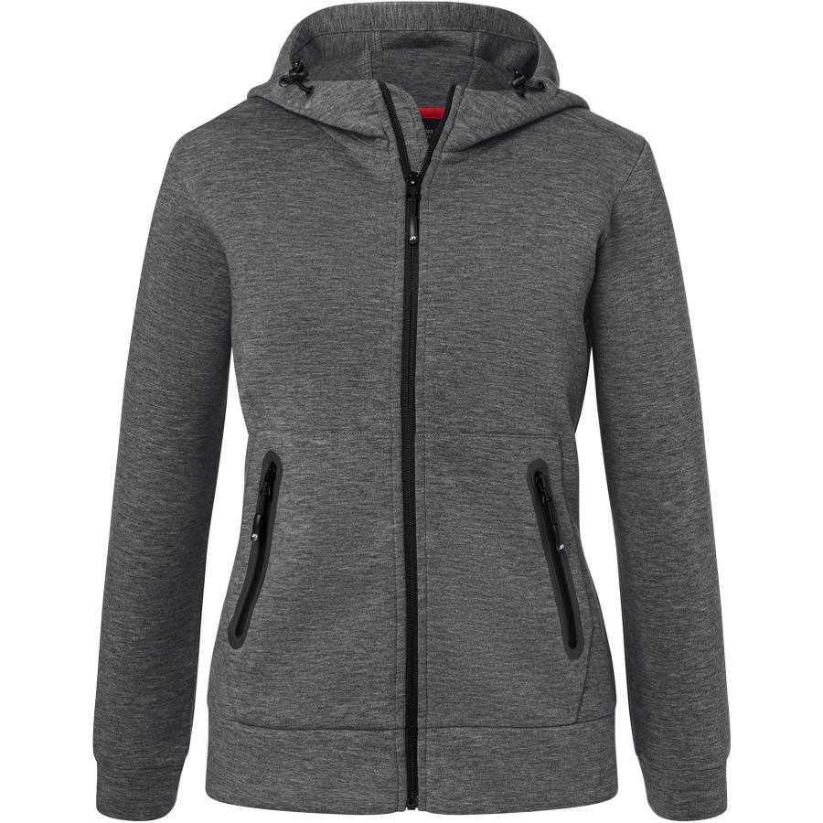 Damen Kapuzenjacke