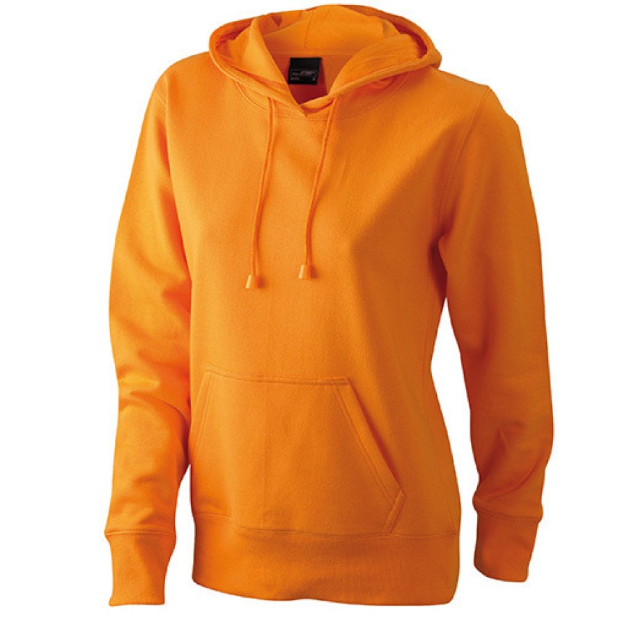 Damen Kapuzen Sweater