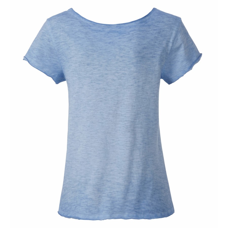 Damen Bio Vintage T-Shirt – Bild 2