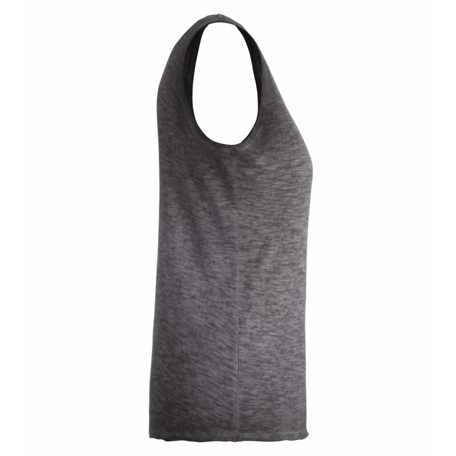 Damen Bio Vintage Tank Top – Bild 3