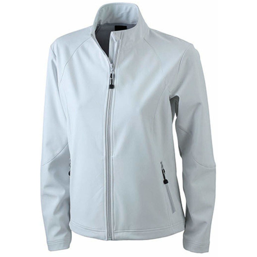 Damen 3-Lagen Softshell Jacke – Bild 2