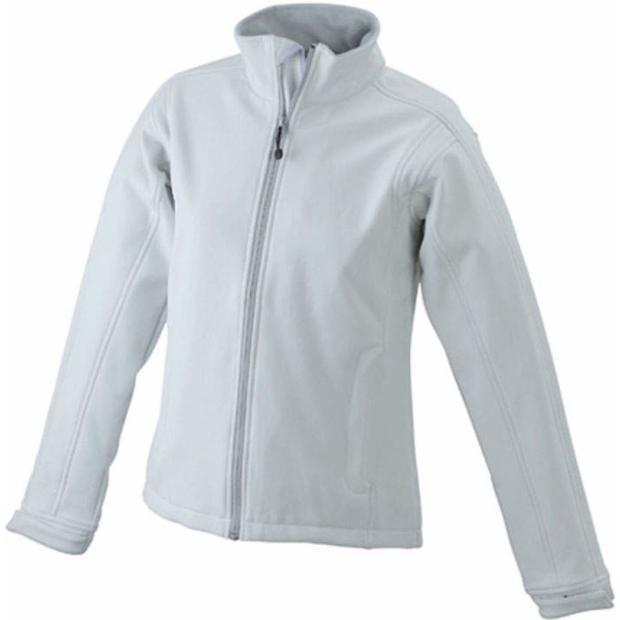 Damen 3-Lagen Softshell Jacke – Bild 3