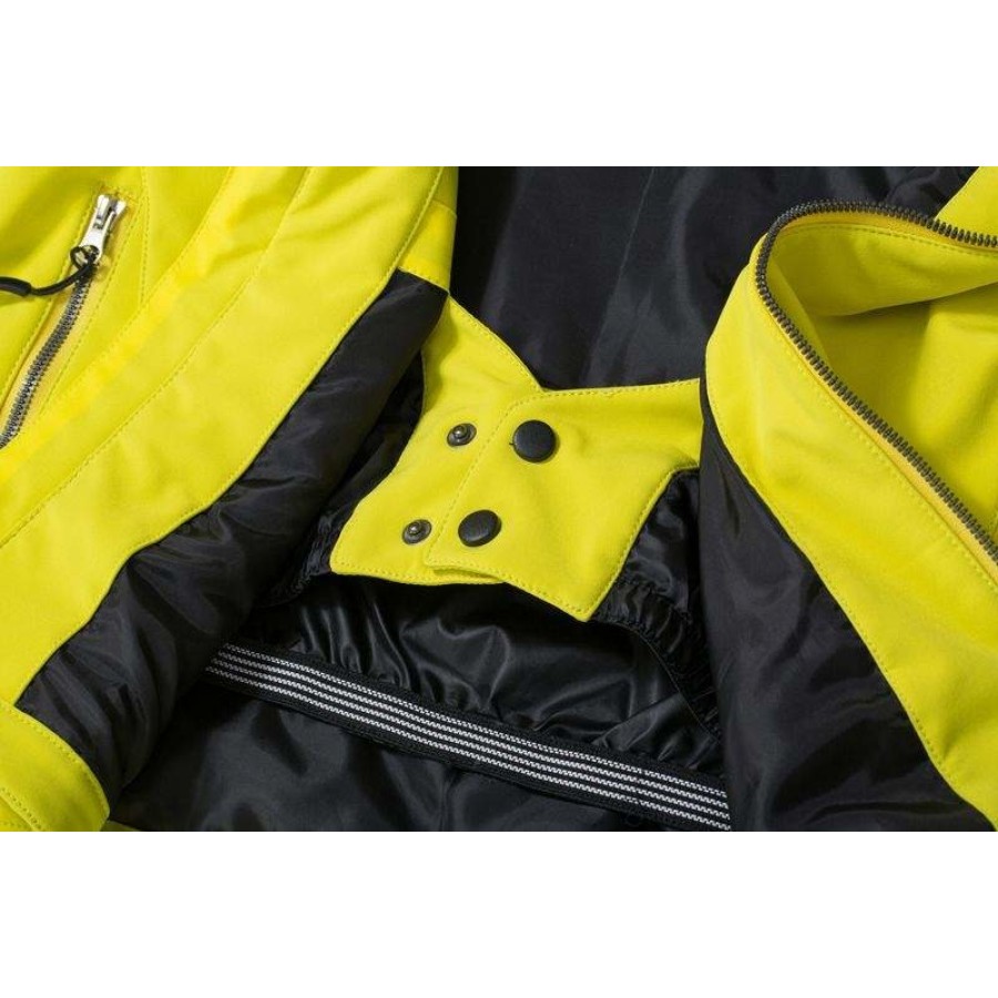 Damen Wintersport Softshell Jacke – Bild 2