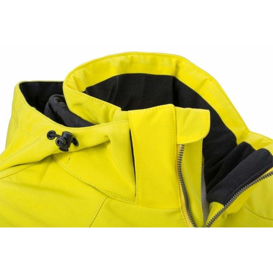 Damen Wintersport Softshell Jacke – Bild 4