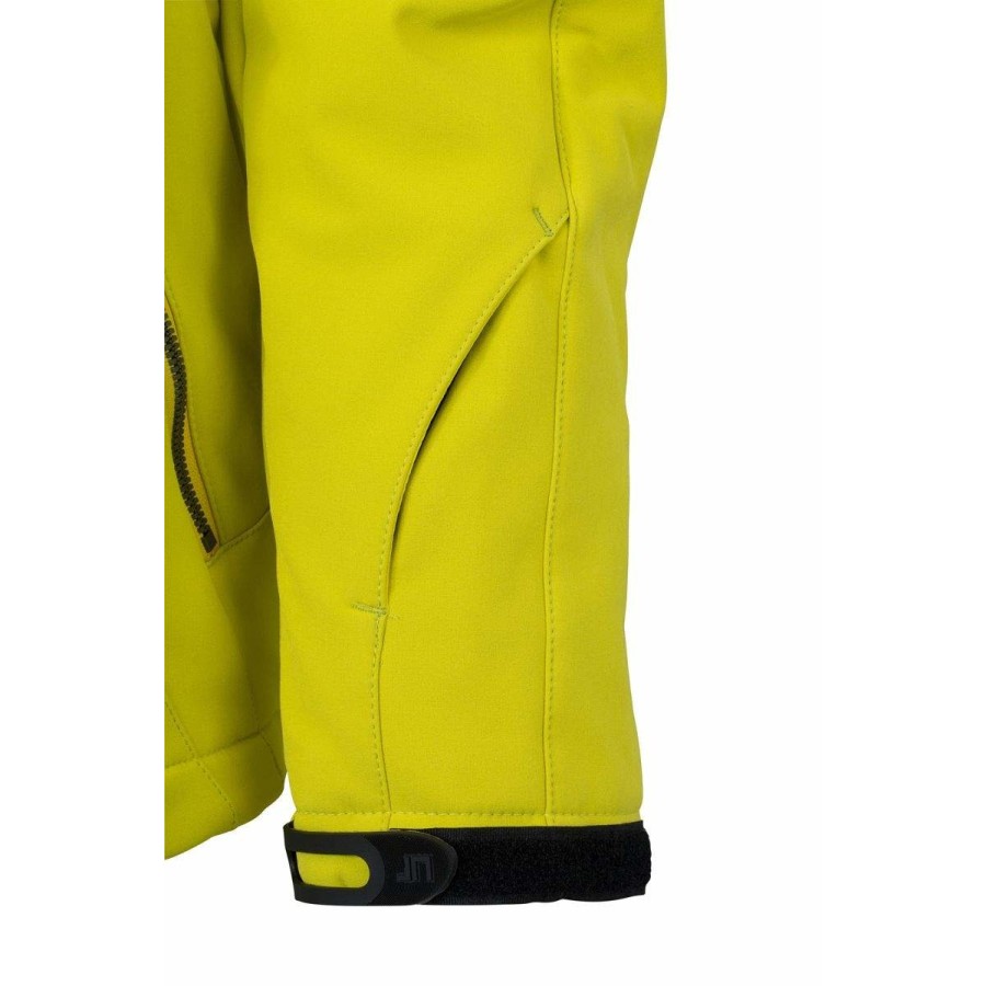 Damen Wintersport Softshell Jacke – Bild 6
