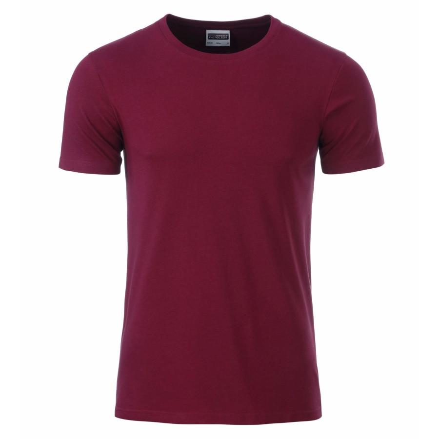 Herren Bio T-Shirt
