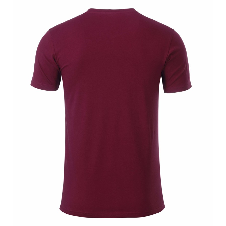 Herren Bio T-Shirt – Bild 2